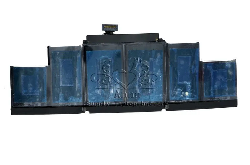 JIGU 10,95 v 95Wh аккумулятор для ноутбука Apple A1417 для Apple MacBook Pro A1398 1" 2012 2013 retina MD831LL/A