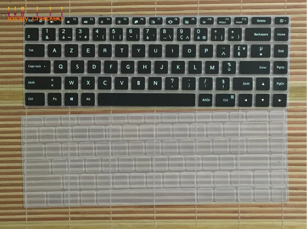 Клавиатура azerty с французским алфавитом для ноутбука Xiaomi Mi Air 12 5 13 15 6 Pro Redmi book 14 16