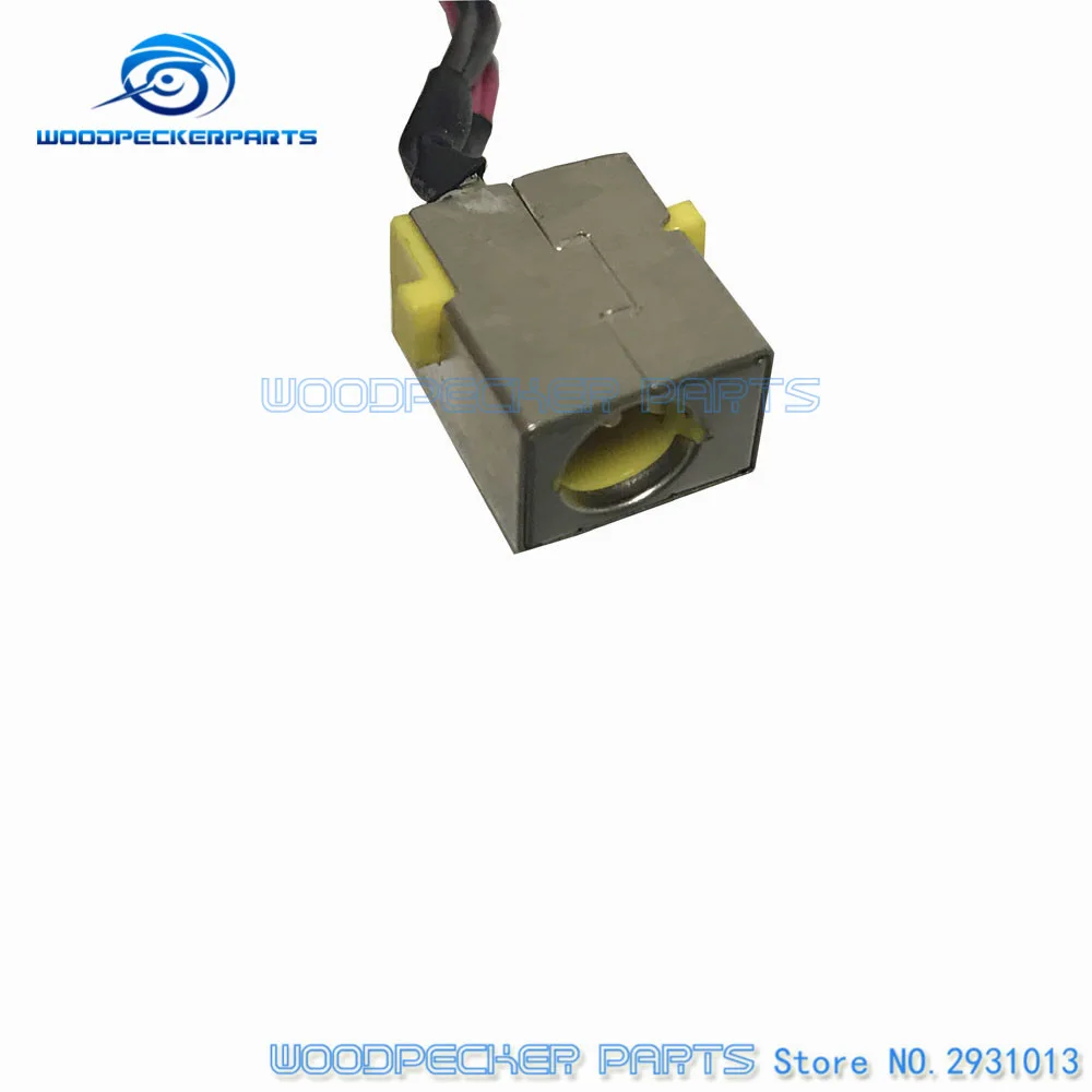 Бесплатная доставка Новый ноутбук AC DC разъем питания в гнездо кабельный жгут для