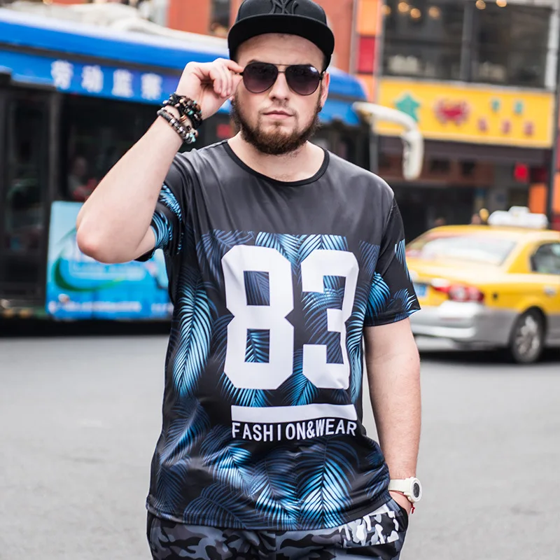 Футболка SoftFox мужская с круглым вырезом брендовая тенниска Уолтера белого цвета