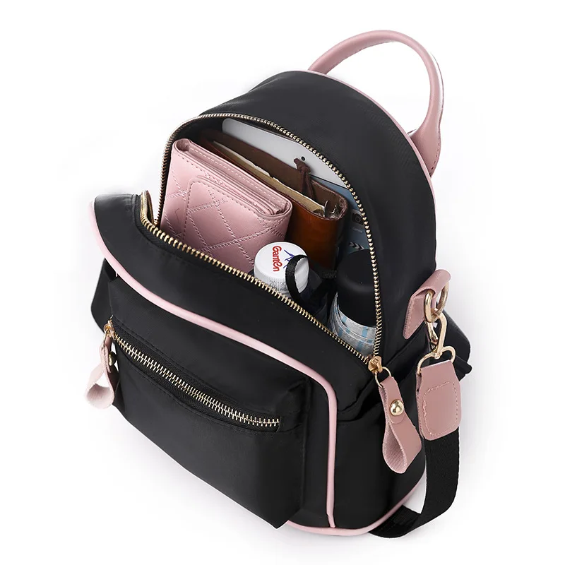 

Jiessie&Angela Fashion Mini Backpacks For Girls Backpacks For School Teenagers Girls Women Backpack Shoulder Bag Mochila
