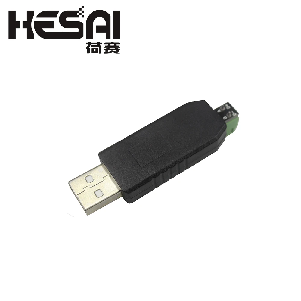USB для RS485 485 адаптер конвертер Поддержка Win7 XP Vista Linux Mac OS WinCE5.0