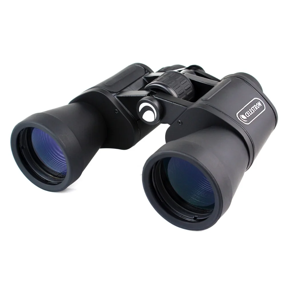 Бинокулярный телескоп Celestron UpClose G2 10x50 многослойные бинокли для охоты Походов