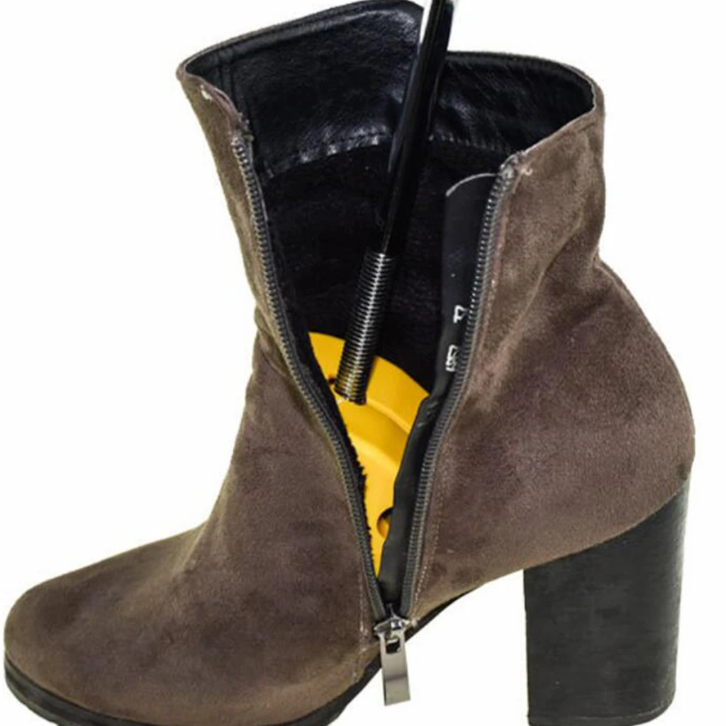 1 шт. практичная обувь растягивающийся расширитель на высоком каблуке держатель