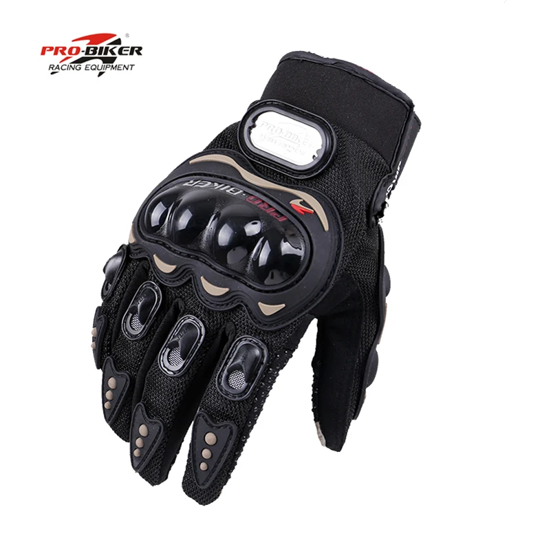 

Pro-biker Motorcycle Gloves MOTO Motocicleta Gloves Motocross Luvas Racing Guantes Motorbike Gloves Mtb Red Blue Black M~XXL