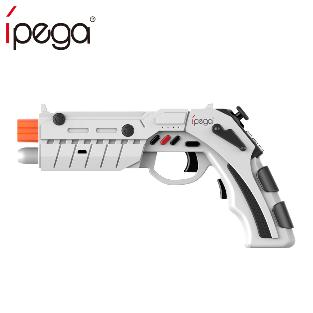 IPega PG 9082 Bluetooth геймпад стрельба пистолет джойстик для Android iOS Телефон ПК AR игровой