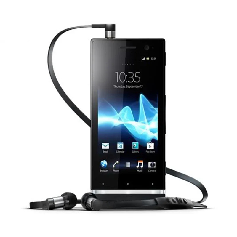 Гарнитура Agaring MH1C для Sony Xperia Z3 Z Ultra Z1 L55T XL39h C6802 C6833 L39h спортивные наушники вкладыши