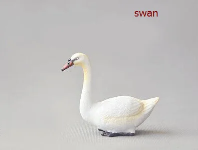 Дикие животные игрушка модель слон лев зебра жираф джунгли Фигурки Коллекция