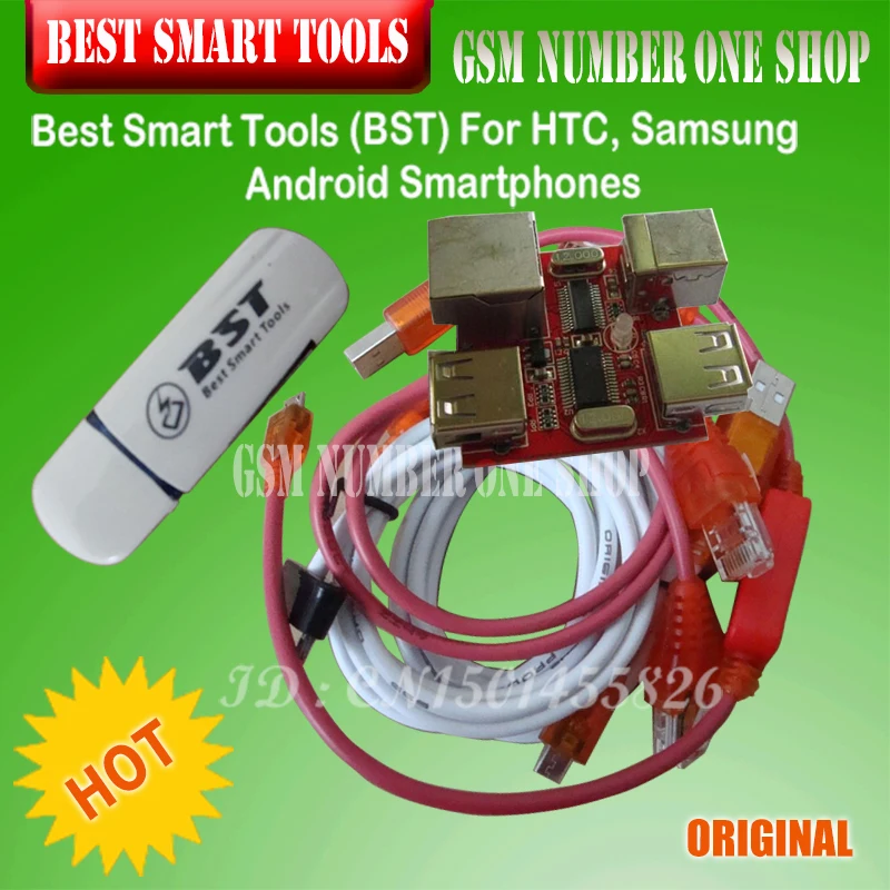 Gsmjustoncct BST dongle для HTC SAMSUNG xiaomi разблокировка экрана S6 S3 S5 9300 9500 ремонт замка IMEI