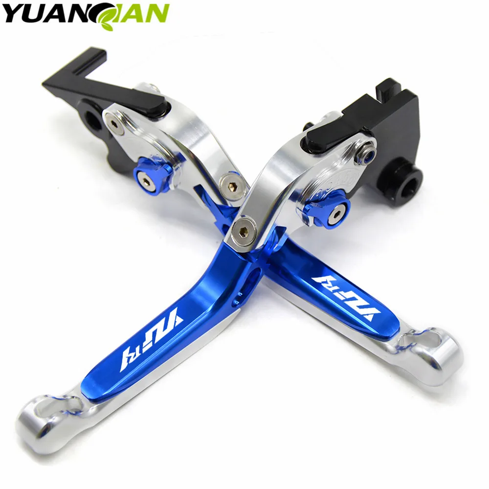 Для YAMAHA YZF R1 2004 2005 2006 2007 2008 мотоциклетные регулируемые Складные Выдвижные