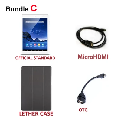 AlldoCube/Cube U78 iplay8 Android 6,0 планшетный ПК 7,85 ''ips 1024x768 MTK 8163 четырехъядерный HDMI gps камера двойной Wifi 2,4G/5G - Комплект: Bundle C