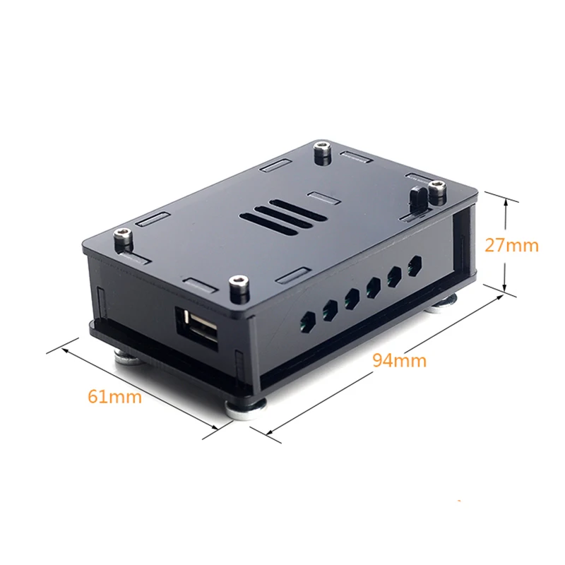 100 Вт TPA3116 4 2 Bluetooth усилитель плата двухканальный мощности акриловая коробка