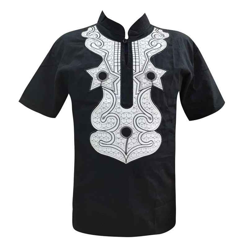 Мусульманские мужские топы арабские народные вышитые вечерние короткие Caftan Исламская мужская одежда