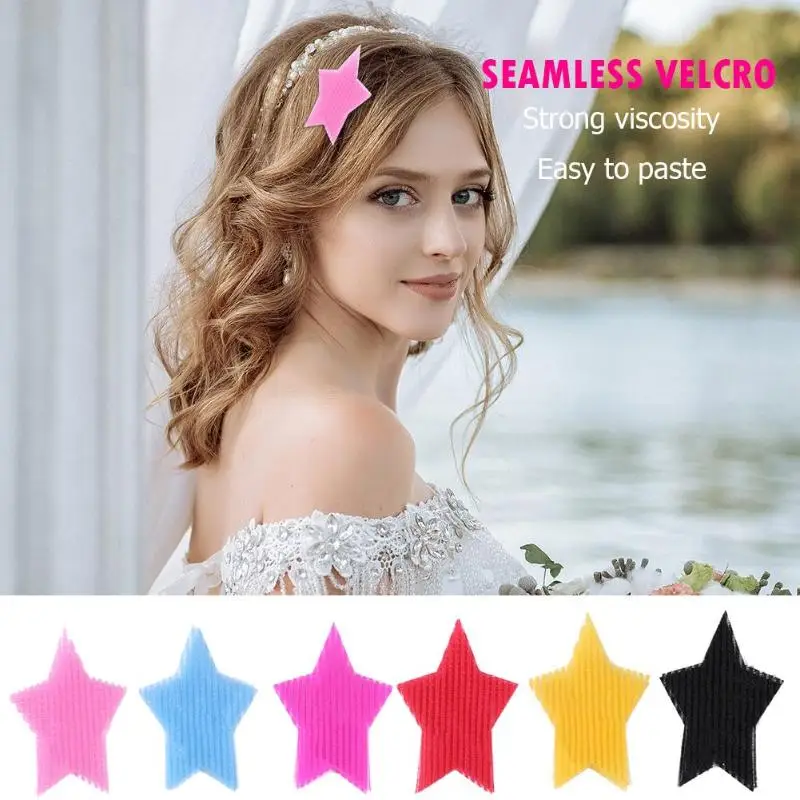 2 шт. клейкие заколки для волос|Аксессуары укладки| |