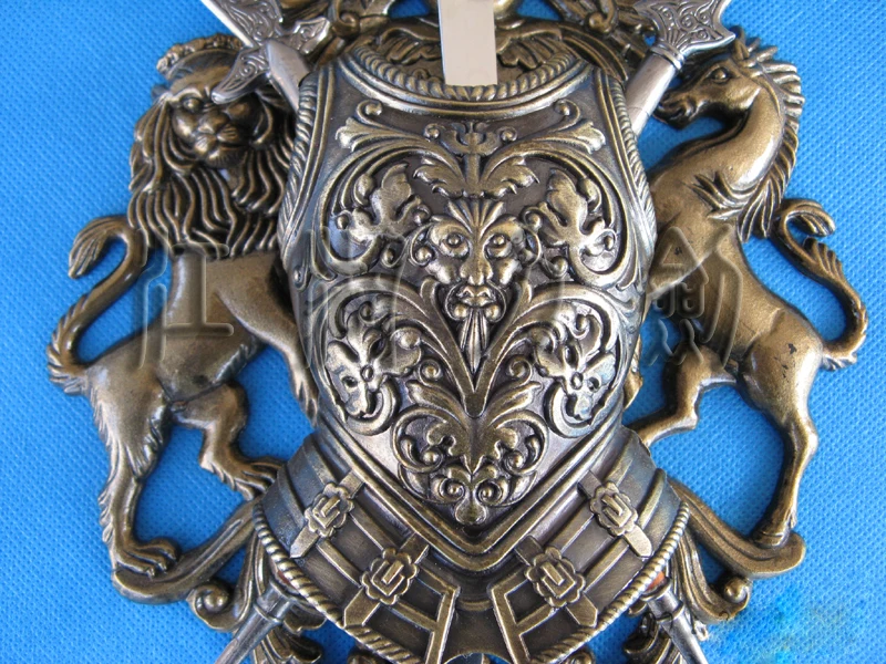 S0045 миниатюрный средневековый рыцарь меч палка оружие копье броня лот 4 9 1&quot |