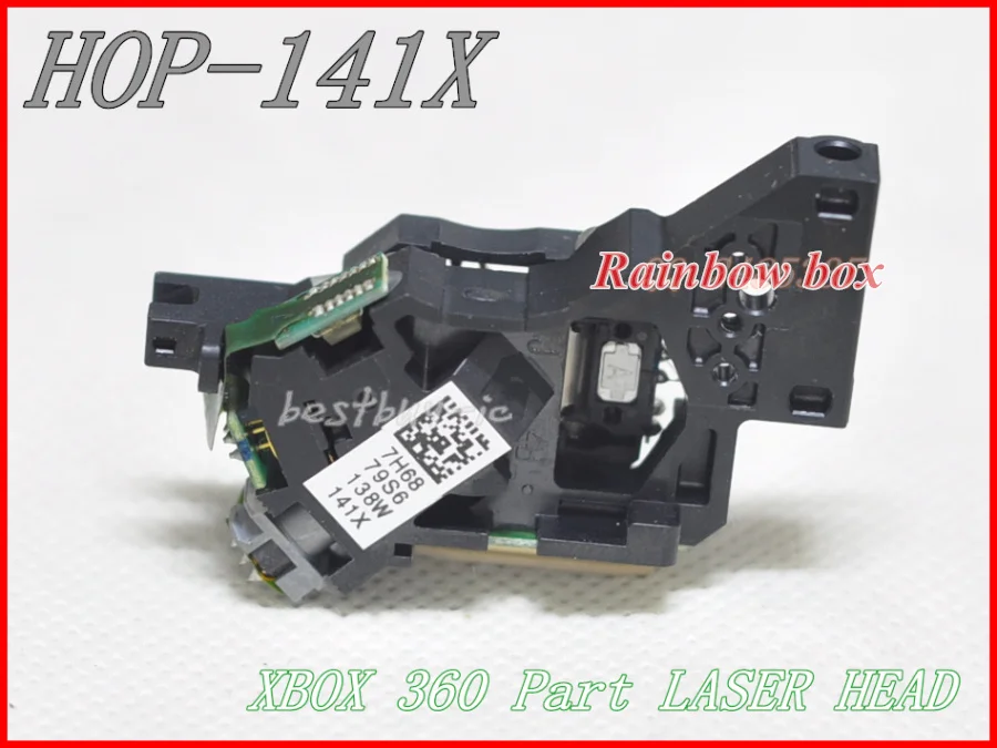 Для XBOX 360 ремонт Запчасти HOP-141X HOP-141B хип-хоп 141 141x 14xx линзы лазера | Электроника