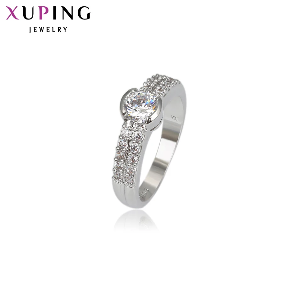 Xuping Fashion Ring Imitation Charming Jewelry Wedding Engagement Valentine's Day Gift S30.1-13262 | Украшения и аксессуары