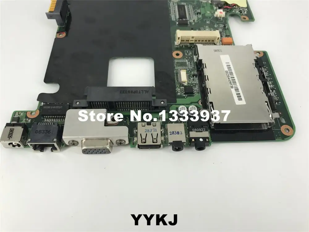 Материнская плата для ноутбука ASUS N10J системная REV 2 0 08G2001NJ20J | Компьютеры и офис