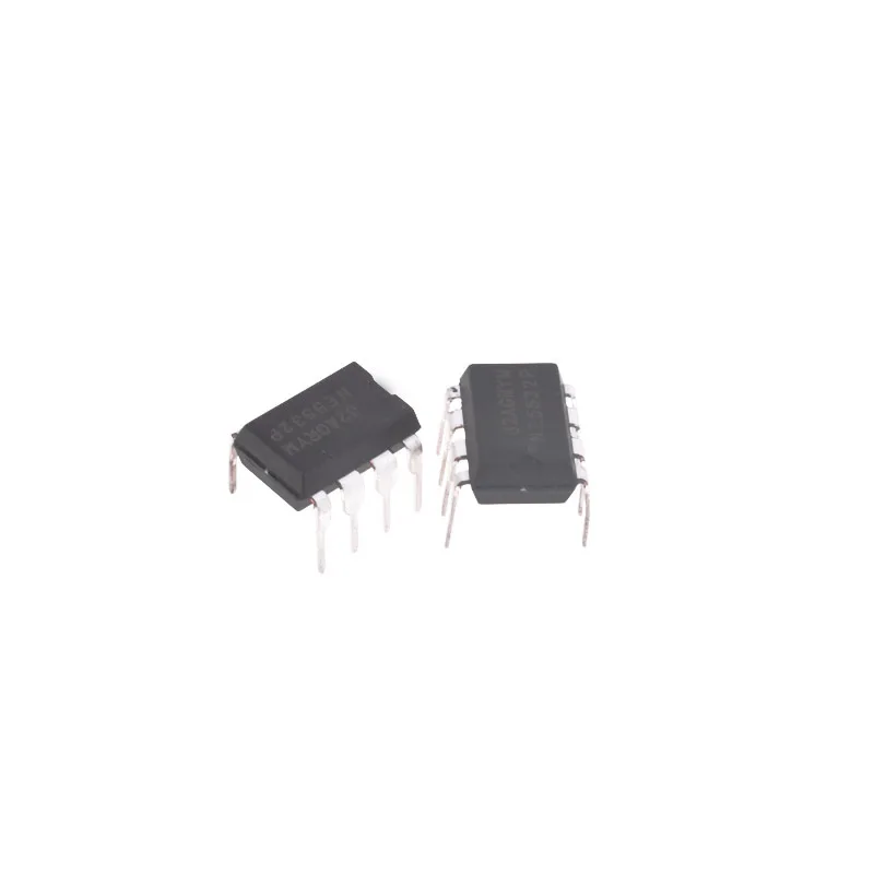 50 шт. NE5532P NE5532 DIP-8 DIP8 двойной малошумный Op-Amp TI IC | Электронные компоненты и