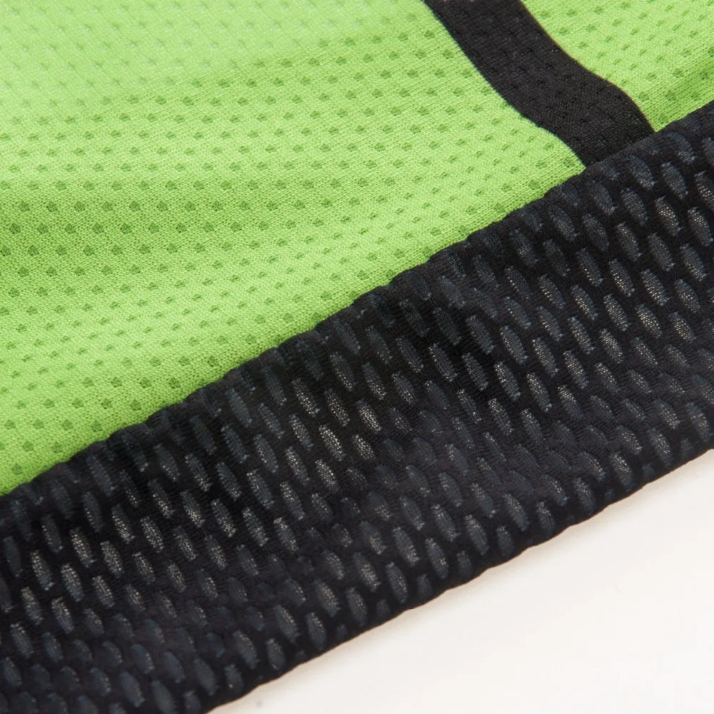 2018 мужские велосипедные худи из джерси с принтом Летняя короткая одежда для езды