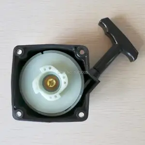 CG430 CG520 легкий стартер, подходит для TL43 TL52, кусторез 1E40F-5 1E44F-5, триммер для травы, поглотитель травы, низкий зажим