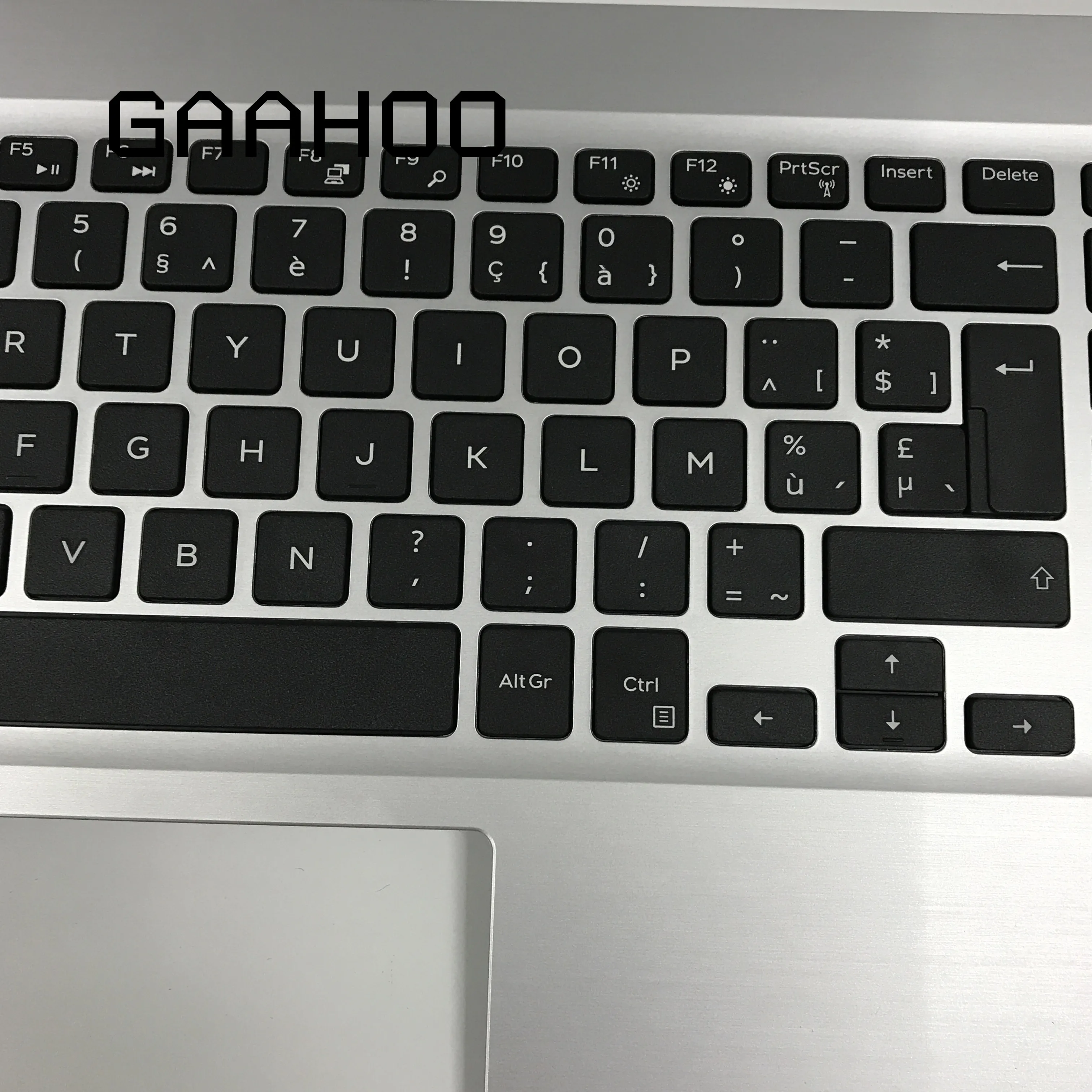 Совершенно новая Оригинальная клавиатура для ноутбука BE BEGIUM DELL INSPIRON15-5000 5570 5575