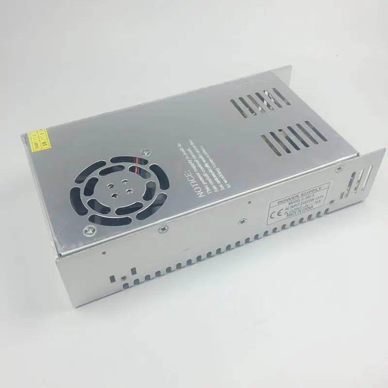5V 70A 350W импульсный источник Питание драйвер для WS2812B WS2811 светодиодные полосы