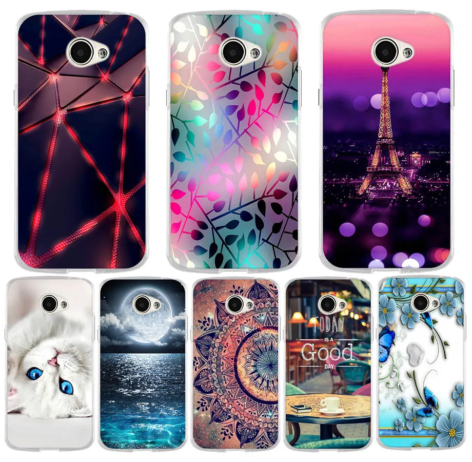 

Case for LG K5 X220 X220DS Case Cover Silicon 3d Soft TPU Back Cover Fudnas for LG K5 X220 5.0"Capa Fundas for LG K5 Cover Coque