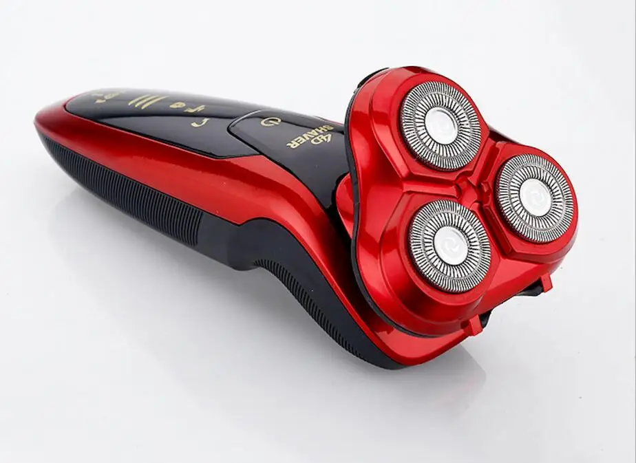 Электробритва Smart для мытья тела сухой/влажной мощный автоматический шлифования