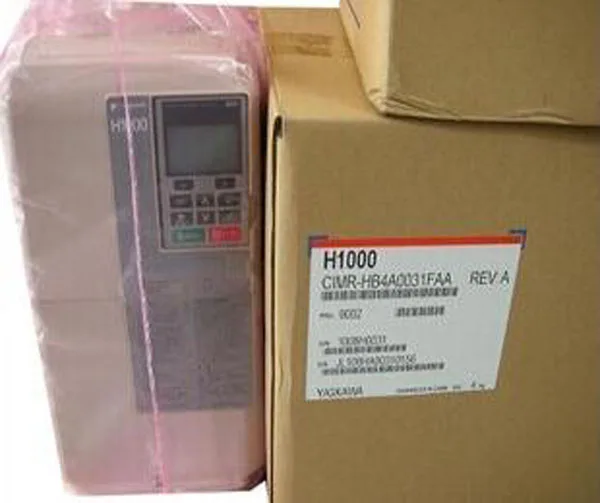 

Инвертор Yaskawa CIMR-LB4A0045 L1000A 22KW, инвертор лифта