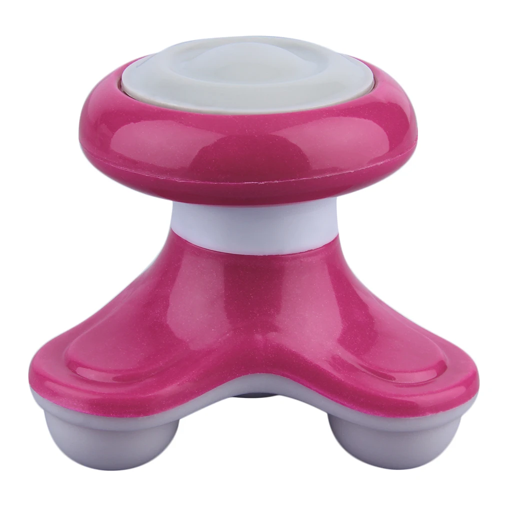 Мини-массажер для всего тела с питанием от USB/аккумулятора электрическая