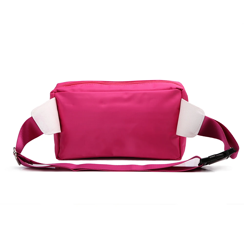 Открытый Бег поясная сумка для мужчин женщин Fanny pack плюшевый пояс хип Деньги Пояс Путешествия Jogg езда мобильного телефона