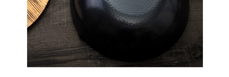 High quality iron pot traditional handmade iron pot non-stick pan uncoated gas stove induction cooker universal pan