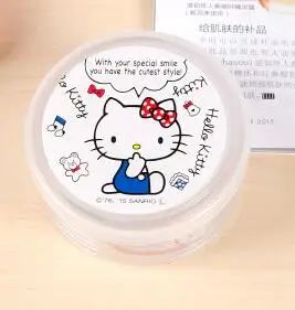 (5 шт./лот) мультяшная Мелодия детский подарок для девочки Коробка Для Хранения