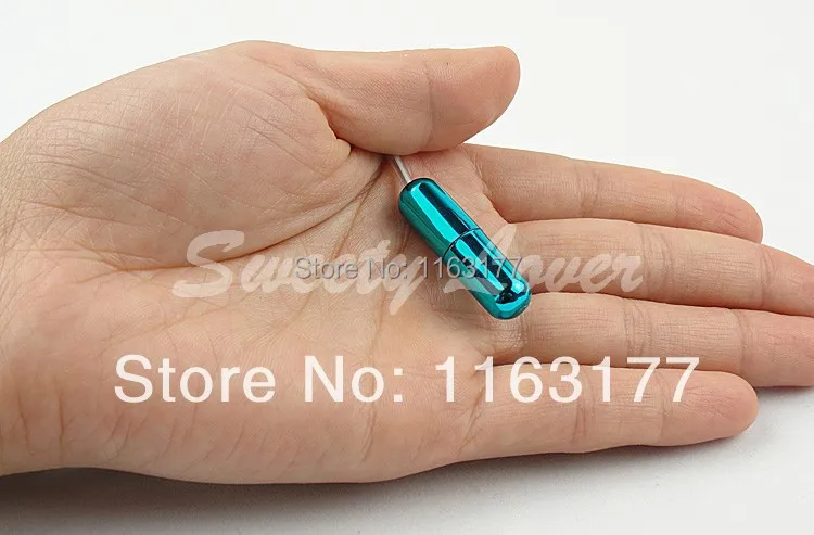 Новейший водонепроницаемый 10 режимный вибратор ABS мини пульт дистанционного