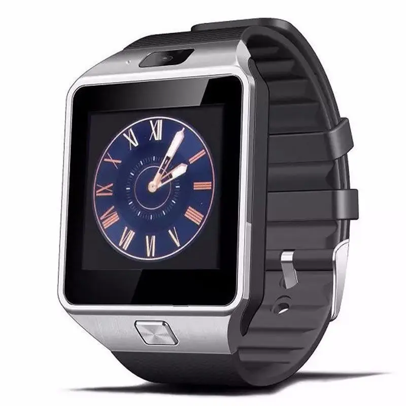 2016 New Smart Watch dz09 With Camera Bluetooth WristWatch SIM Card Smartwatch For Ios Android Phones Support Multi languages |