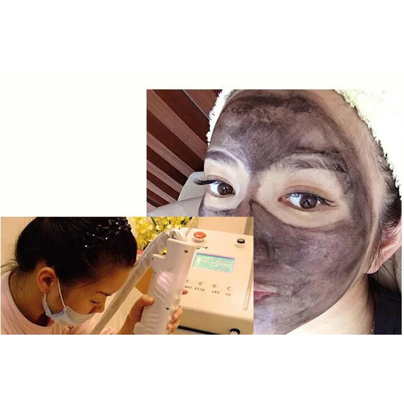 

skin whitening laser carbon gel for laser treatment laser beauty machine carbon powder