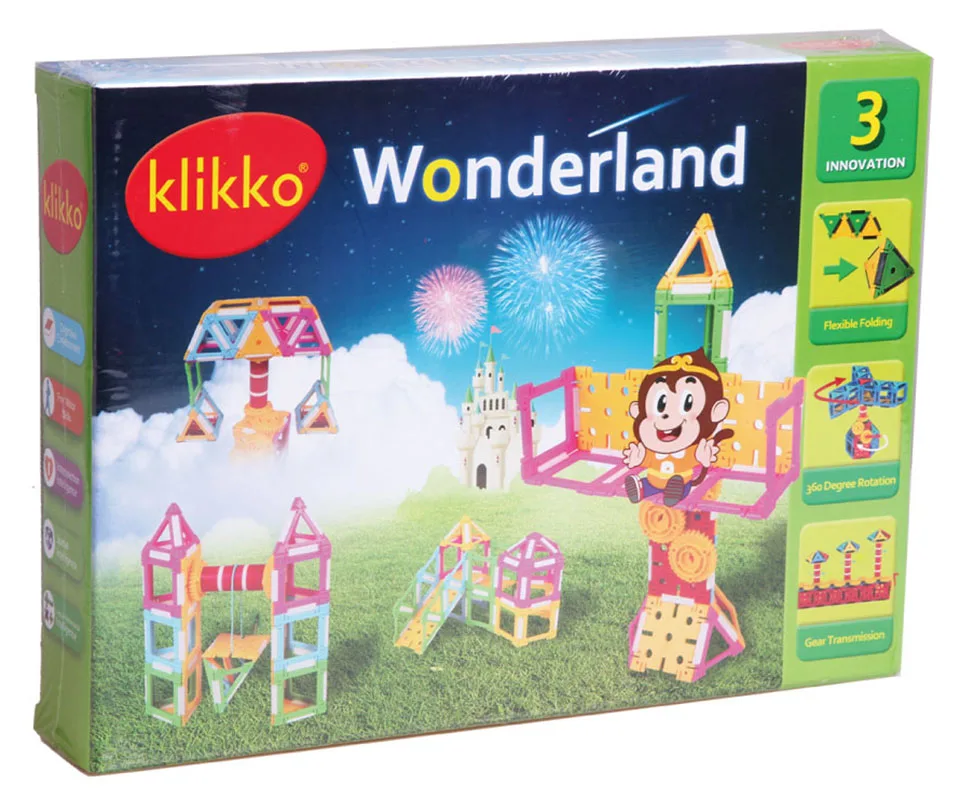 Klikko здания Конструкторы чудес обучающие игрушки|toy building|toys learntoys toys |