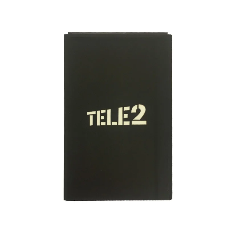 1 шт. 100% новое высокое качество BL 231 батарея для Tele2 Tele 2 Midi мобильного телефона
