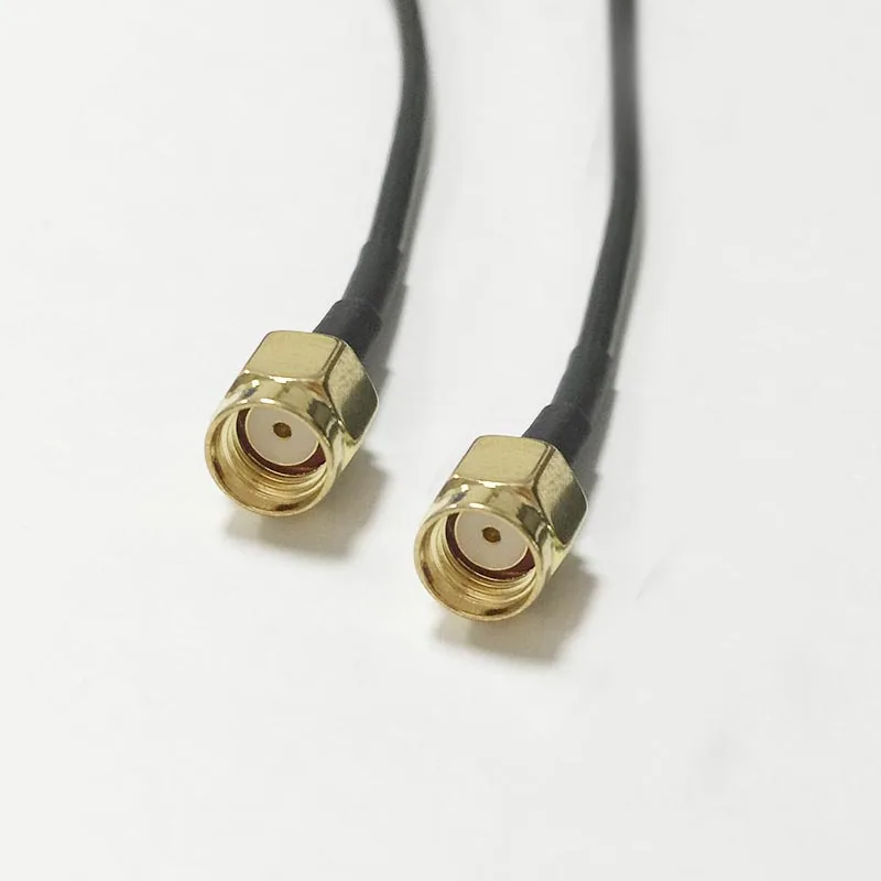 Wifi антенный кабель RP SMA штекер переключателя обратного (Гнездовой штырь) Pigtail