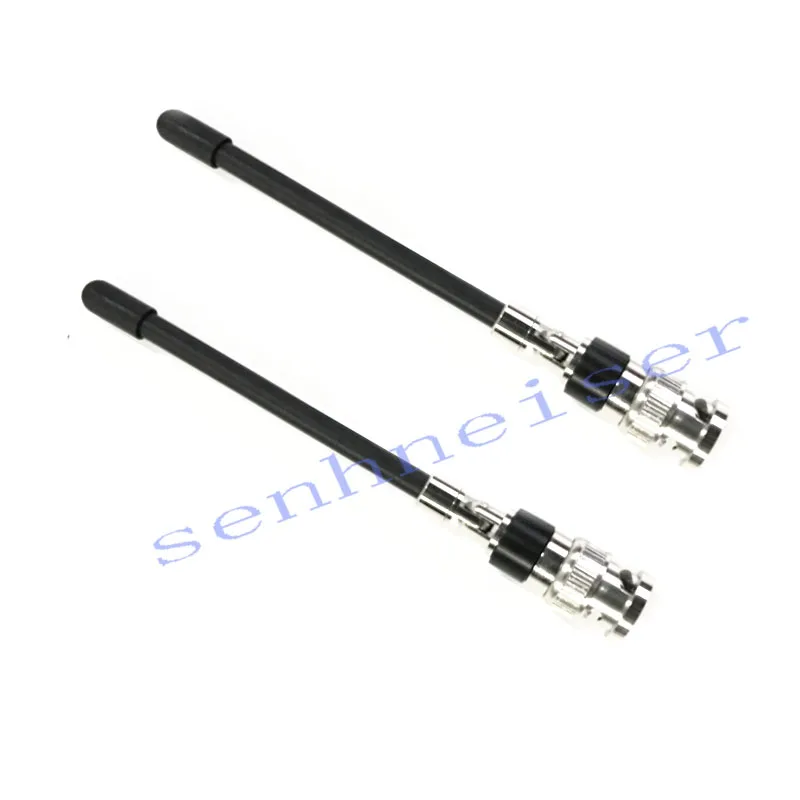 1 шт. антенна для портативного радио BNC UHF микрофонная антенна для Shure PGX24 SLX24 PG58 для SM58 BETA58 серии беспроводной микрофон частота 400-900 МГц