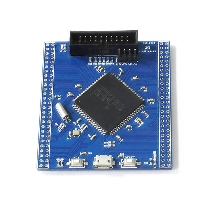 STM32F767 макетная плата Cortex-M7 STM32F767IGT6 STM32 контроллер постоянного тока 1 8-3 6 V 216MHz
