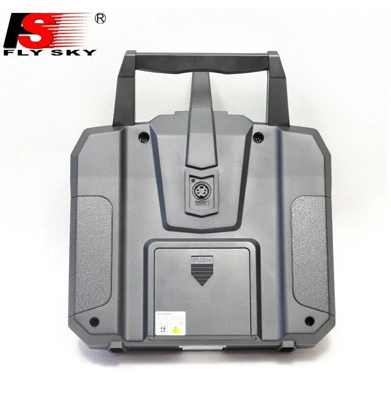 Оригинальный радиоприемник FLYSKY с дистанционным управлением i6 и приемником iA6B