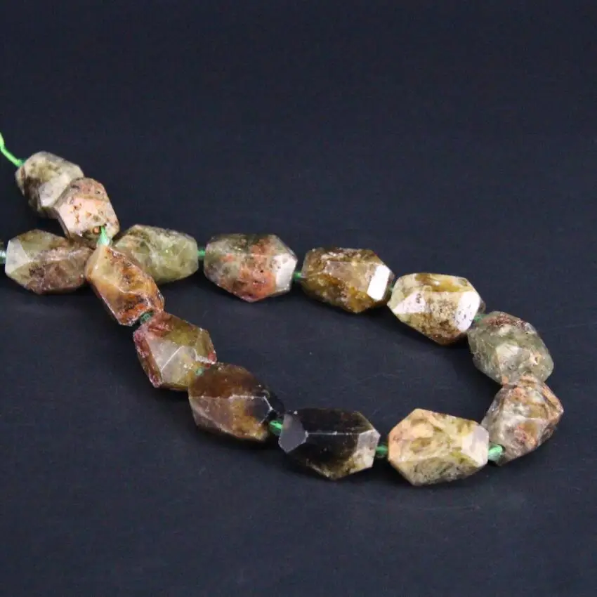 Бусины подвески для ювелирных изделий 15 5 дюйма/нитка|loose beads|pendant beadsgarnet stone |