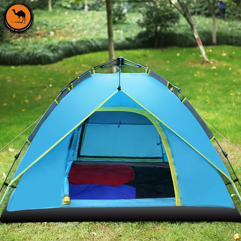 3 4 человек Кемпинг Автоматический Открытый Мульти водонепроницаемый