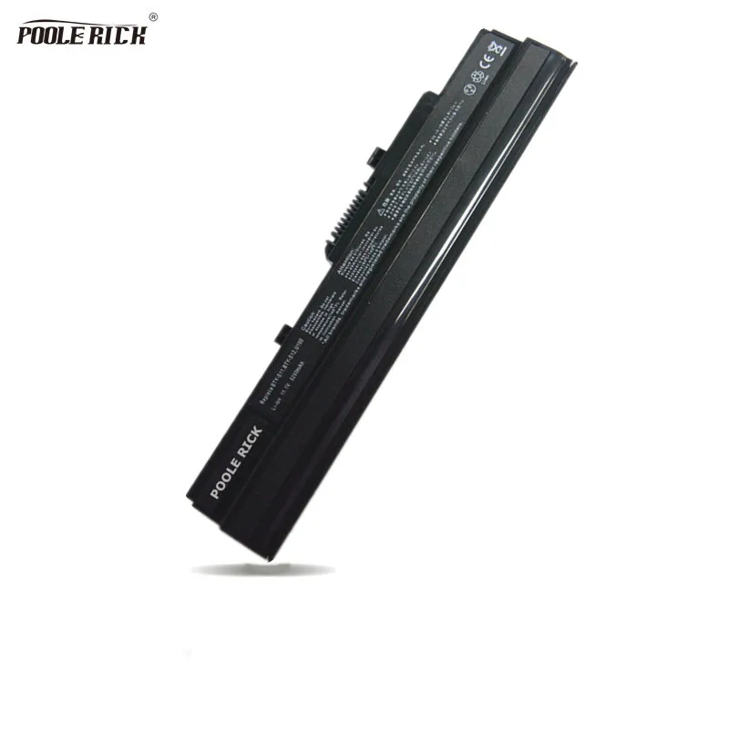 Новый ноутбук аккумулятор для MSI U100W 085NL MS N011 U100X Wind12 U230 U200 U210 T10 M11 M310 X110 M1 4211