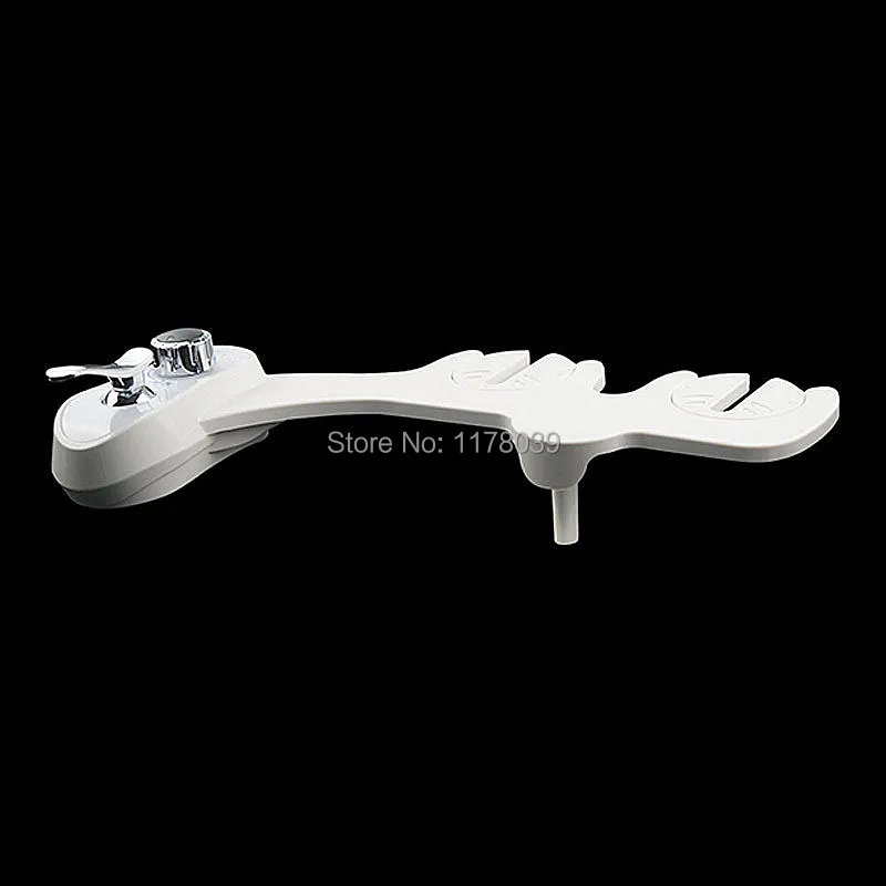 Неэлектрическое биде для туалета с распылителем женской уборки умное сиденье