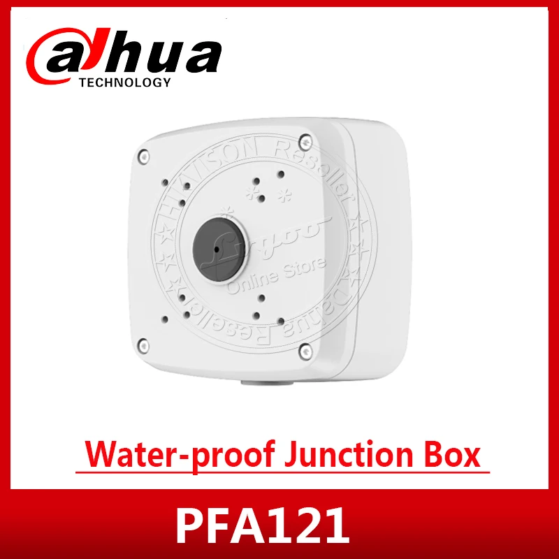 Водонепроницаемая распределительная коробка DAHUA PFA121 из алюминиевого материала DH