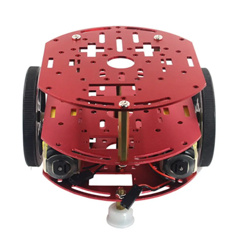 FEETECH rduinos 2wd автомобильный робот стартовый набор шасси FT-DC-003 arduinos для science eduction |