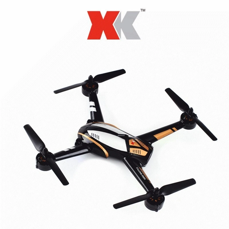 Квадрокоптер XK X252 с широкоугольной HD камерой 5 8 P и бесщеточным